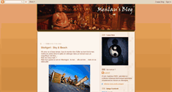 Desktop Screenshot of menlau.blogspot.com