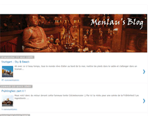 Tablet Screenshot of menlau.blogspot.com