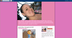 Desktop Screenshot of manubiofit.blogspot.com