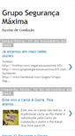 Mobile Screenshot of gruposegurancamaxima.blogspot.com