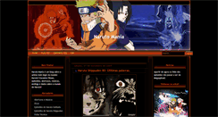 Desktop Screenshot of narutomaniabygab.blogspot.com