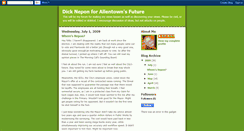 Desktop Screenshot of dicknepon.blogspot.com