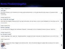 Tablet Screenshot of kentsfloskelmegafon.blogspot.com