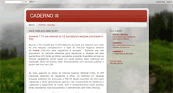 Desktop Screenshot of gleisonubaunaa.blogspot.com