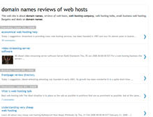 Tablet Screenshot of domain-names-41.blogspot.com