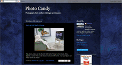Desktop Screenshot of photo-candy.blogspot.com