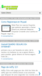 Mobile Screenshot of ganar-dinero-seguro.blogspot.com