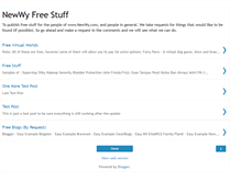 Tablet Screenshot of newwyfree.blogspot.com