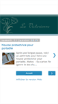 Mobile Screenshot of la-victorienne.blogspot.com