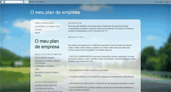 Desktop Screenshot of ciclosplandeempresa.blogspot.com