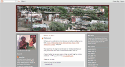 Desktop Screenshot of mthathamission.blogspot.com