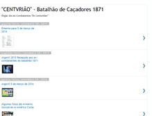 Tablet Screenshot of centvriao.blogspot.com