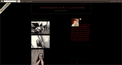 Desktop Screenshot of angiesmemoriesforalifetime.blogspot.com