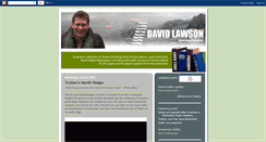 Desktop Screenshot of david-lawson.blogspot.com