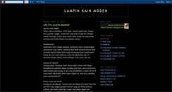 Desktop Screenshot of c-lampinkainmoden.blogspot.com