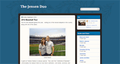 Desktop Screenshot of jcjensenfam.blogspot.com
