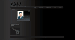 Desktop Screenshot of mdss-organisasi.blogspot.com