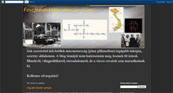 Desktop Screenshot of foszfatidiletanolamin.blogspot.com