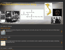 Tablet Screenshot of foszfatidiletanolamin.blogspot.com