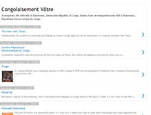 Tablet Screenshot of congolaisement-votre.blogspot.com