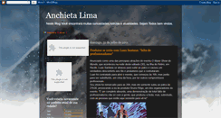 Desktop Screenshot of anchietalima.blogspot.com