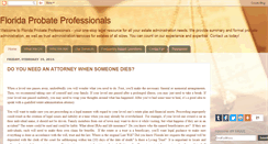 Desktop Screenshot of flprobateprofessionals.blogspot.com