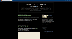 Desktop Screenshot of fma-differences.blogspot.com