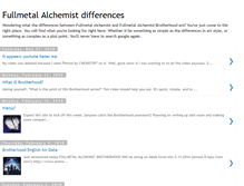 Tablet Screenshot of fma-differences.blogspot.com