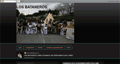 Desktop Screenshot of paco-batanero.blogspot.com