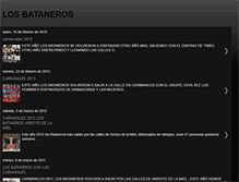 Tablet Screenshot of paco-batanero.blogspot.com