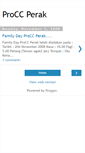 Mobile Screenshot of proccperak.blogspot.com
