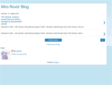 Tablet Screenshot of mirorovis.blogspot.com