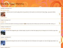 Tablet Screenshot of elwiraomajasmamma.blogspot.com