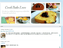 Tablet Screenshot of angelcookbakelove.blogspot.com