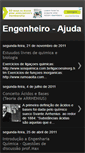 Mobile Screenshot of engenheiro-ajuda.blogspot.com