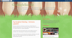 Desktop Screenshot of frogfoodie.blogspot.com