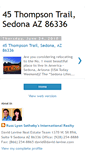 Mobile Screenshot of 45thompsontrail.blogspot.com