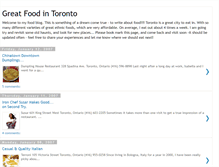 Tablet Screenshot of greatfoodintoronto.blogspot.com