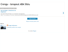 Tablet Screenshot of crengu-andronescu.blogspot.com