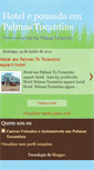 Mobile Screenshot of palmashotel-to.blogspot.com