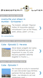 Mobile Screenshot of descoperimlumea.blogspot.com