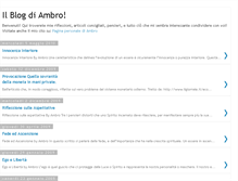 Tablet Screenshot of ambro86.blogspot.com