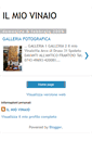 Mobile Screenshot of ilmiovinaio.blogspot.com