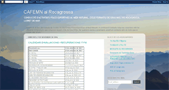 Desktop Screenshot of cafemnalrocagrossa.blogspot.com