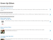 Tablet Screenshot of greenedison.blogspot.com