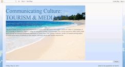 Desktop Screenshot of commculturepr.blogspot.com