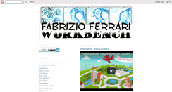 Desktop Screenshot of fabrizioferrari.blogspot.com