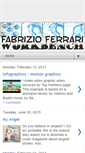 Mobile Screenshot of fabrizioferrari.blogspot.com