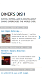 Mobile Screenshot of dinersdish.blogspot.com