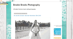 Desktop Screenshot of brookebrooksphotography.blogspot.com